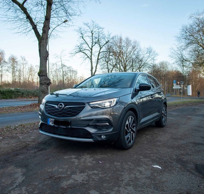 Opel Grandland