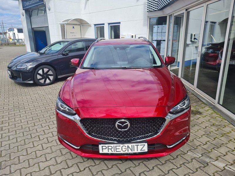 Mazda 6