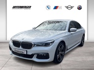 BMW 7 Series 2019