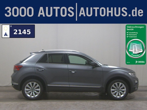 Volkswagen T-Roc 2021