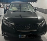 Lexus RX 2011