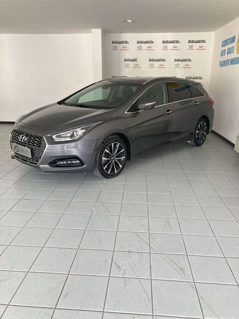 Hyundai i40