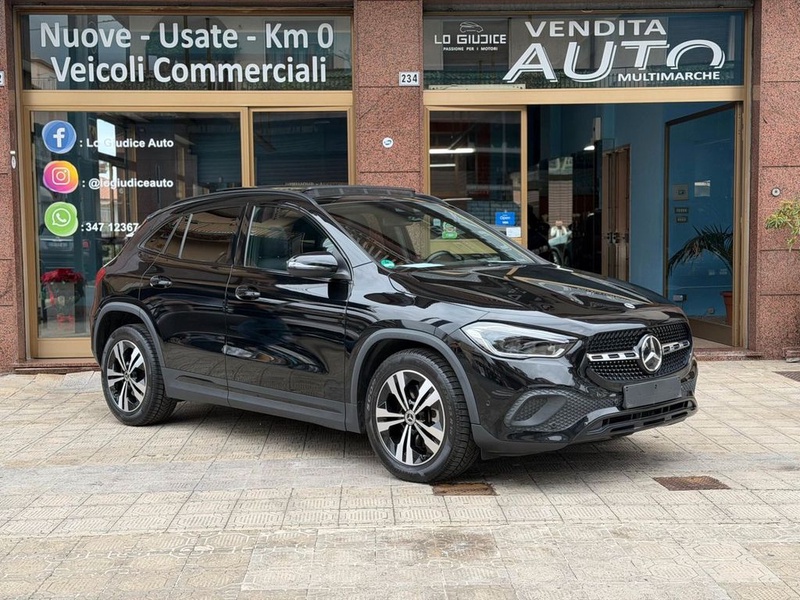 Mercedes-Benz GLA-Class