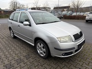 Skoda Fabia 2005