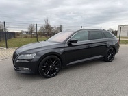 Skoda Superb 2019
