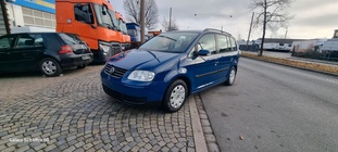 Volkswagen Touran 2004