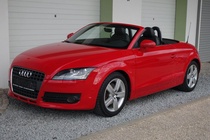 Audi TT 2010