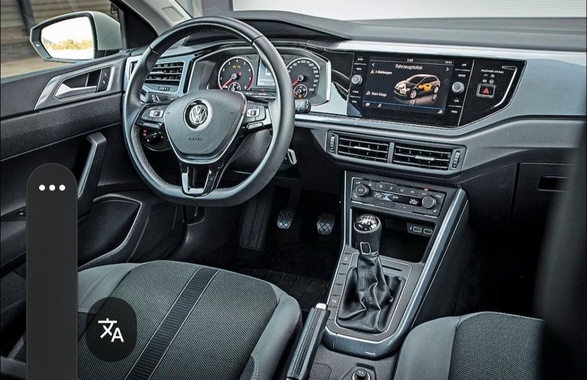 Volkswagen Polo 2019