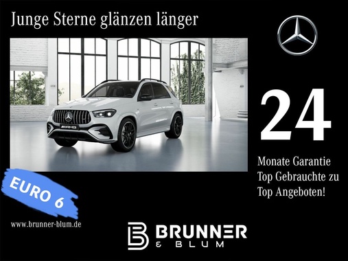 Mercedes-Benz GLE-Class 2024