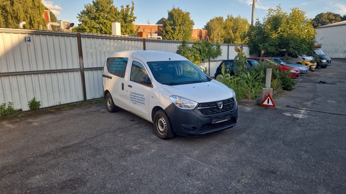 Dacia Dokker 2018