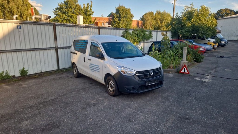 Dacia Dokker