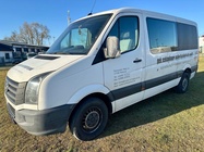 Volkswagen Crafter 2015
