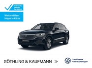 Volkswagen Touareg 2025