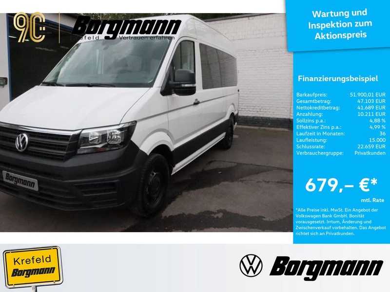 Volkswagen Crafter