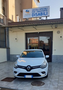 Renault Clio 2019