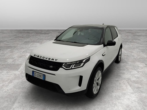 Land Rover Discovery Sport 2021