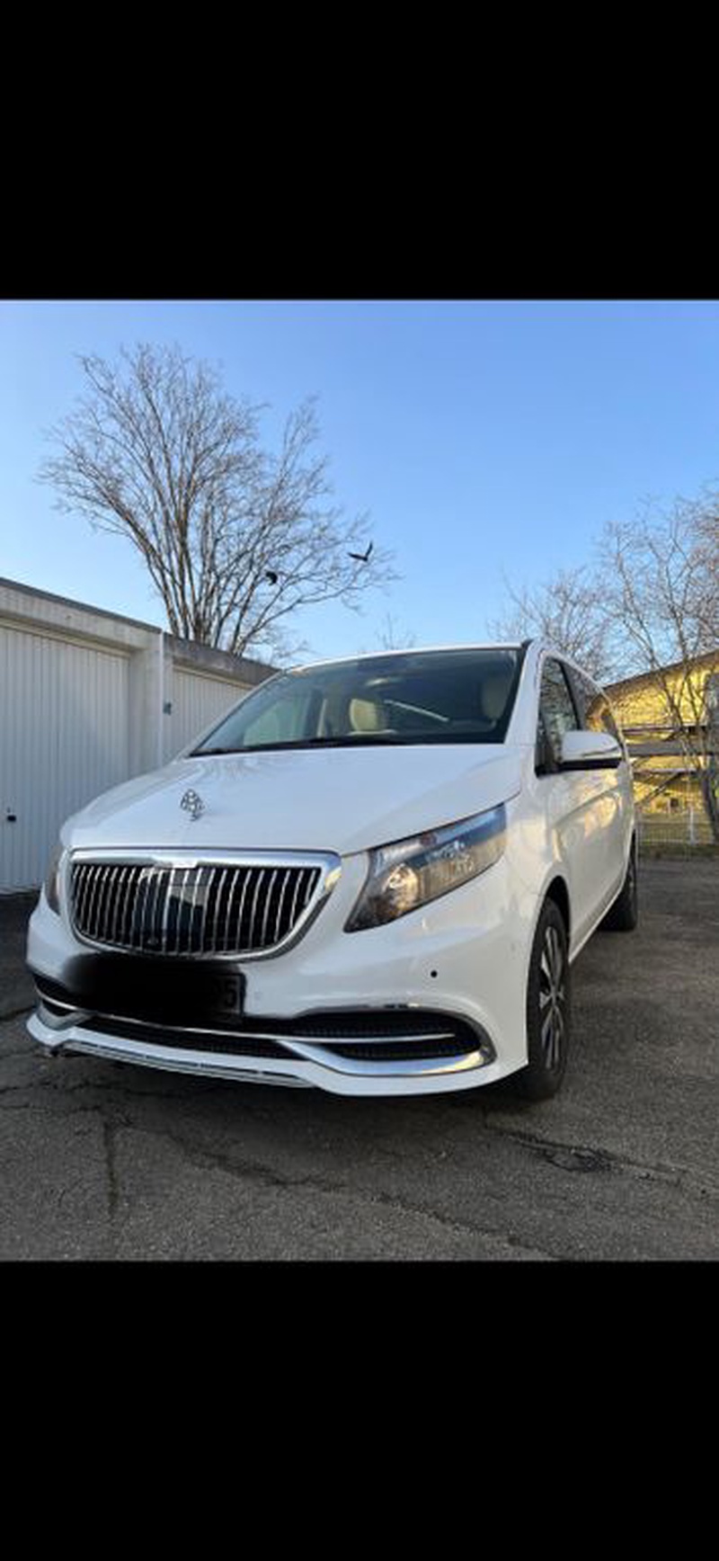 Mercedes-Benz V-Class