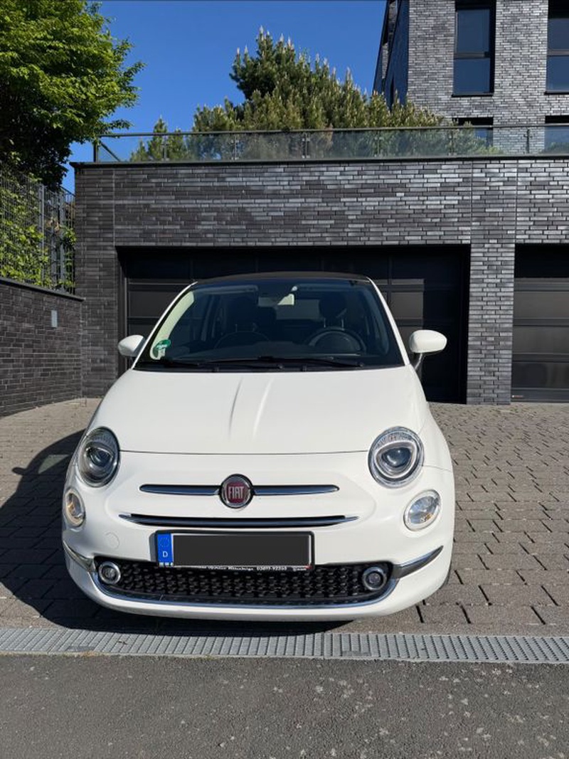 Fiat 500C