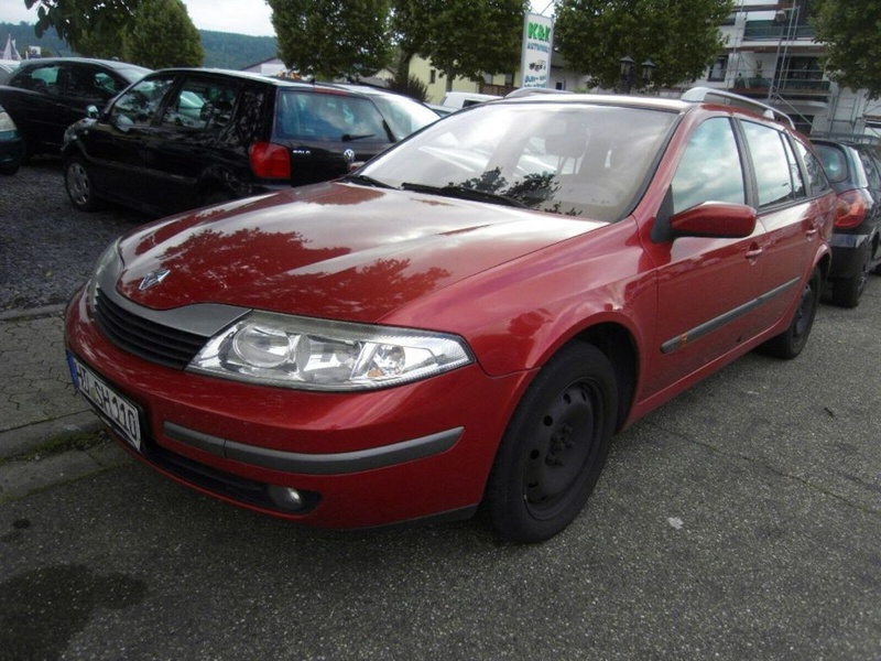 Renault Laguna