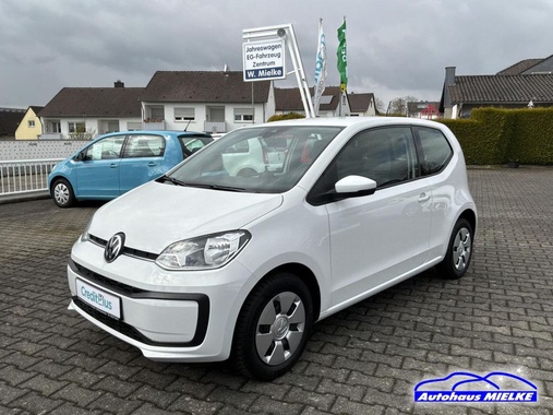 Volkswagen up! 2021