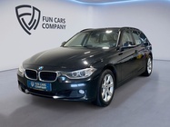 BMW 3 Series 2014
