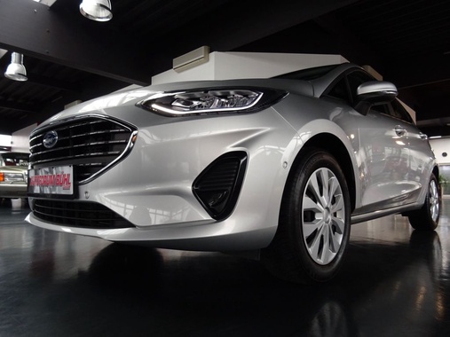 Ford Fiesta 2022
