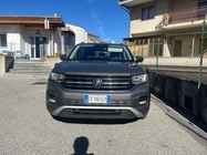 Volkswagen T-Cross 2021
