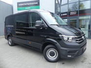 Volkswagen Crafter 2021