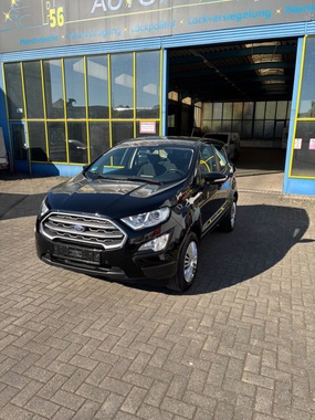 Ford EcoSport 2019