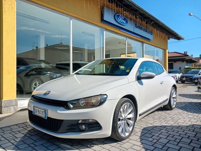 Volkswagen Scirocco