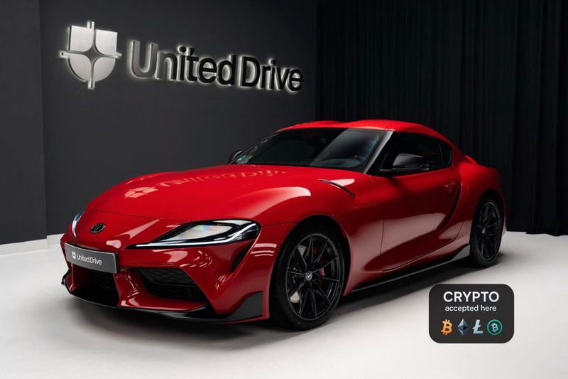 Toyota Supra