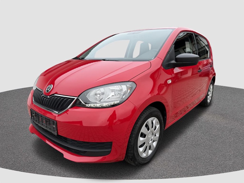 Skoda Citigo