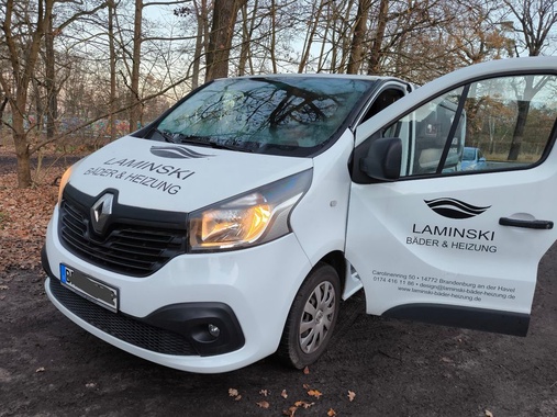 Renault Trafic 2019