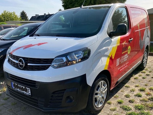 Opel Vivaro 2021