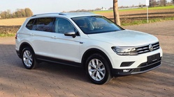 Volkswagen Tiguan 2020