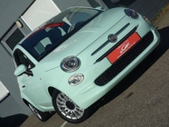 Fiat 500 2020