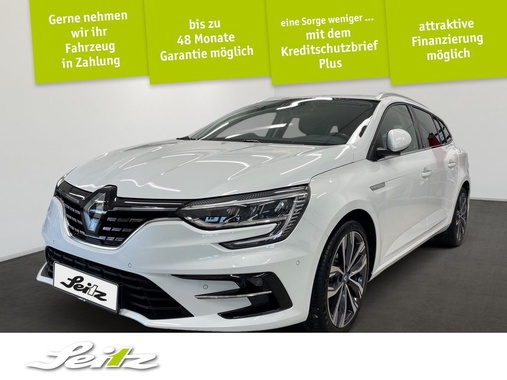 Renault Megane 2021