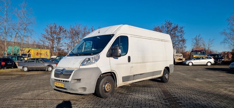 Citroen Jumper 2010