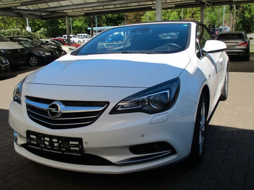 Opel Cascada 2018