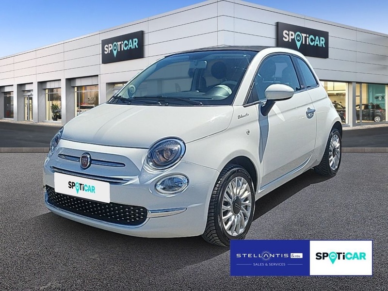Fiat 500C