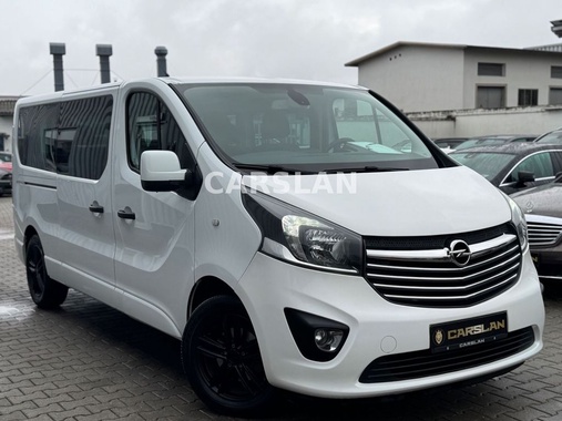 Opel Vivaro 2015