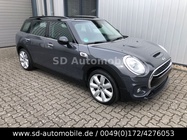MINI Clubman 2016