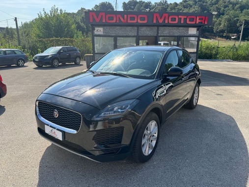 Jaguar E-Pace 2019