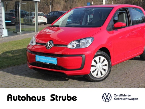 Volkswagen up! 2021