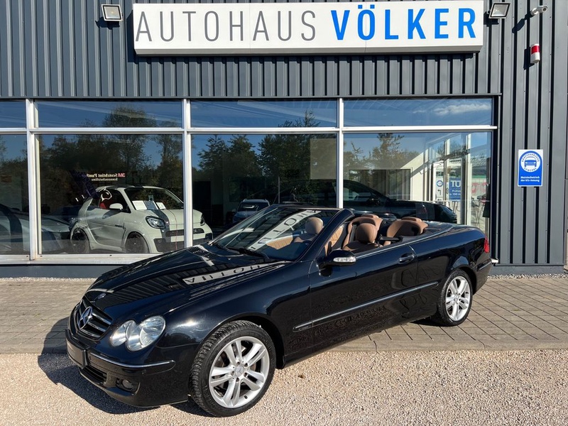 Mercedes-Benz CLK-Class