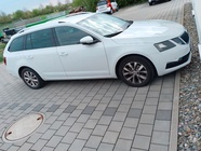 Skoda Octavia 2019