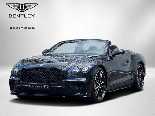Bentley Continental GTC 2021