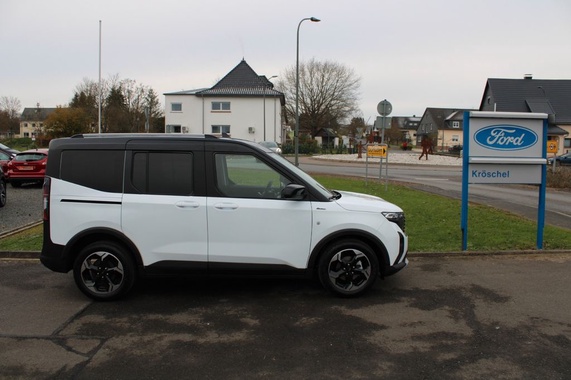 Ford Tourneo Courier 2025