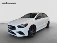 Mercedes-Benz B-Class 2021