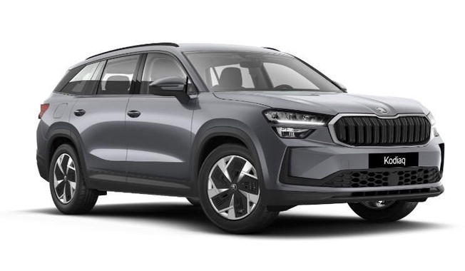 Skoda Kodiaq 2024